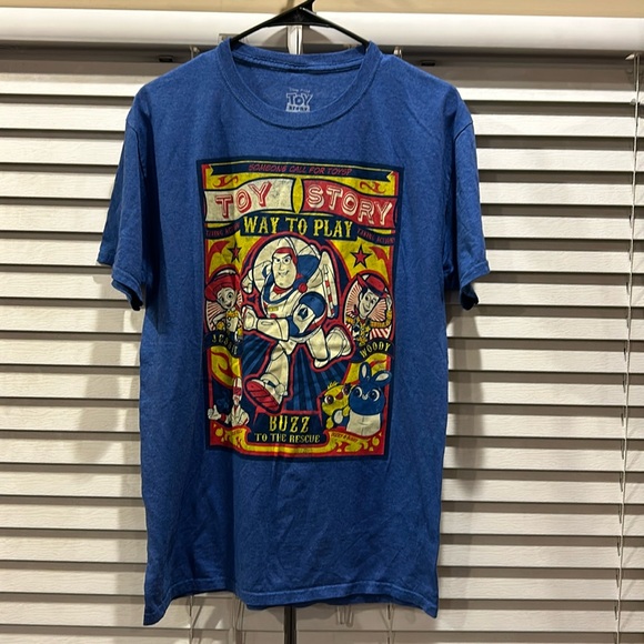 Disney Toy Story 4, short sleeve graphic tee - Picture 4 of 4